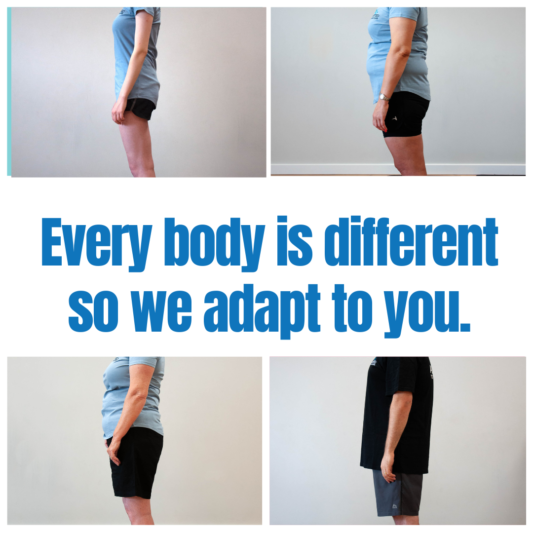 So why Adapted Yoga & Pilates?