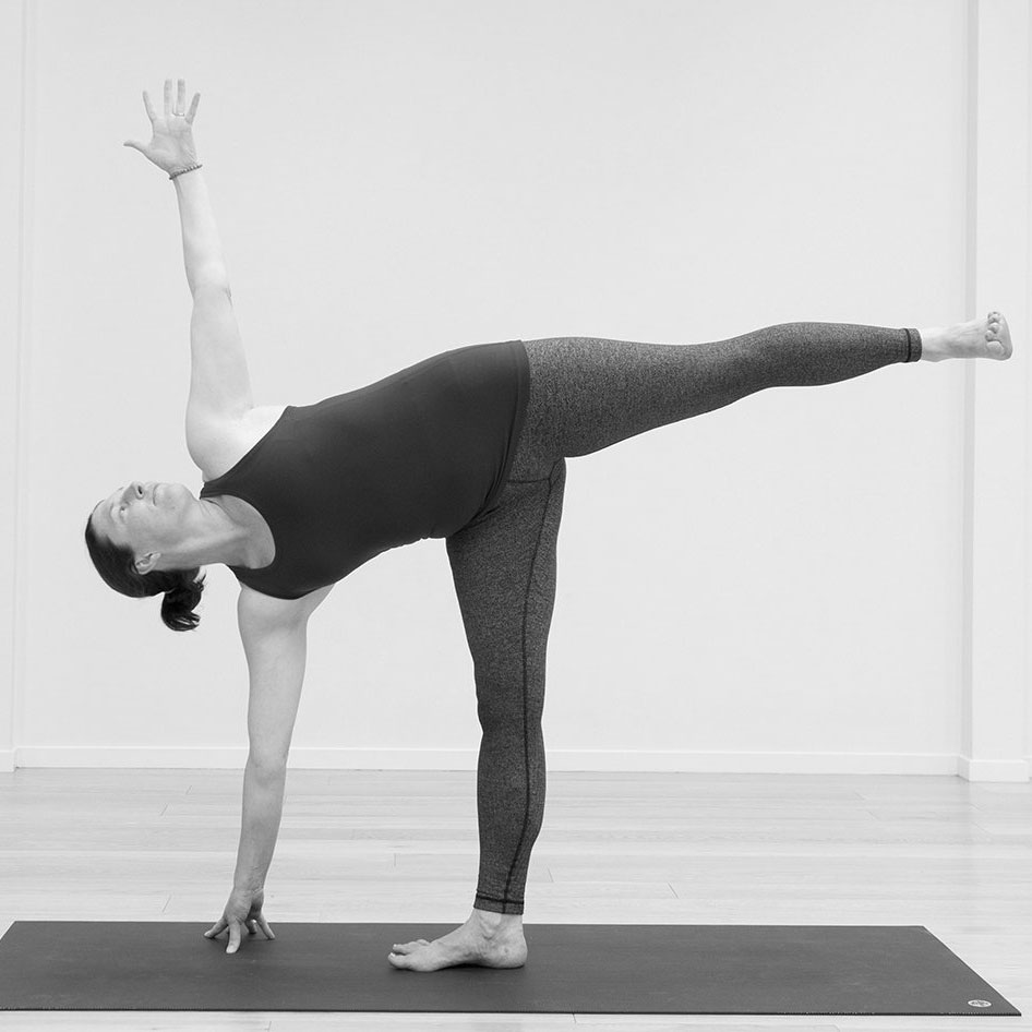 Yoga for calm