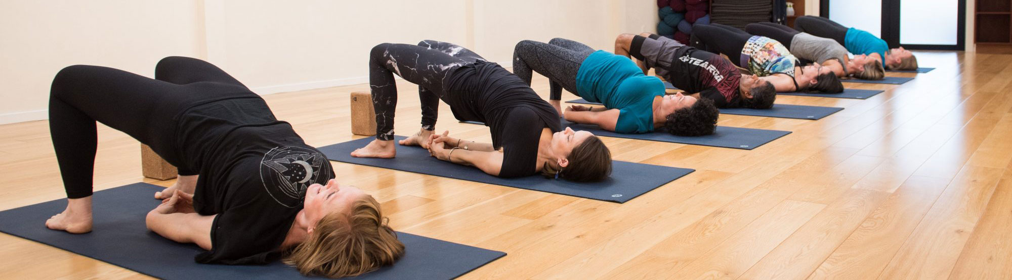 Beginners Yoga & Pilates Christchurch