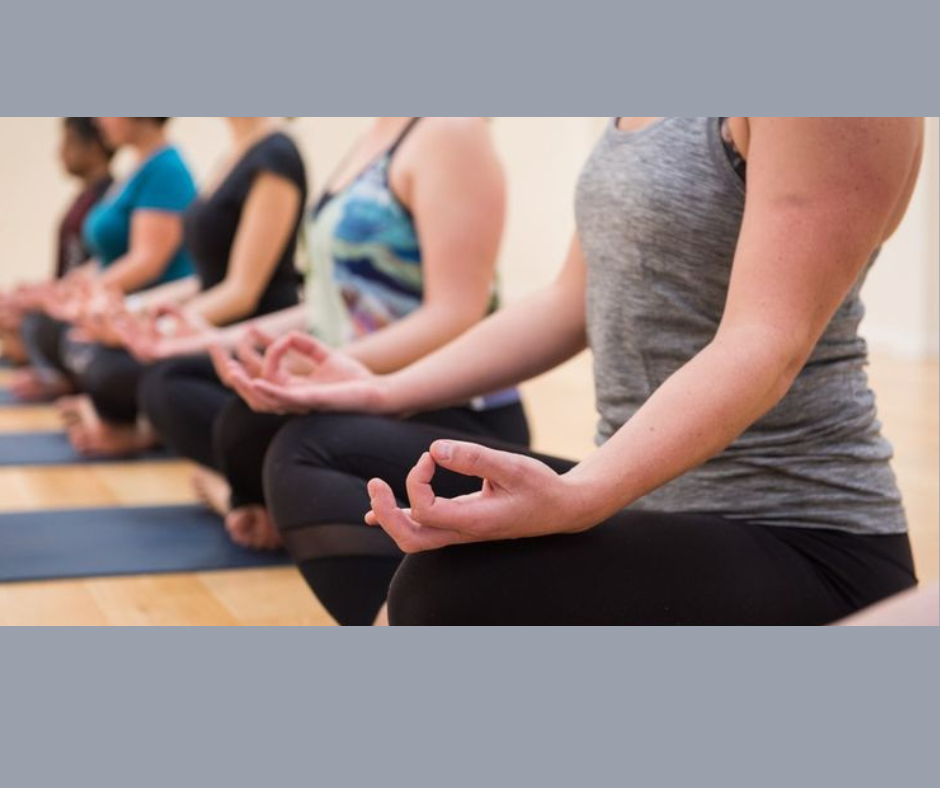 Breathing: When you own your breathe- noone can steal your peace