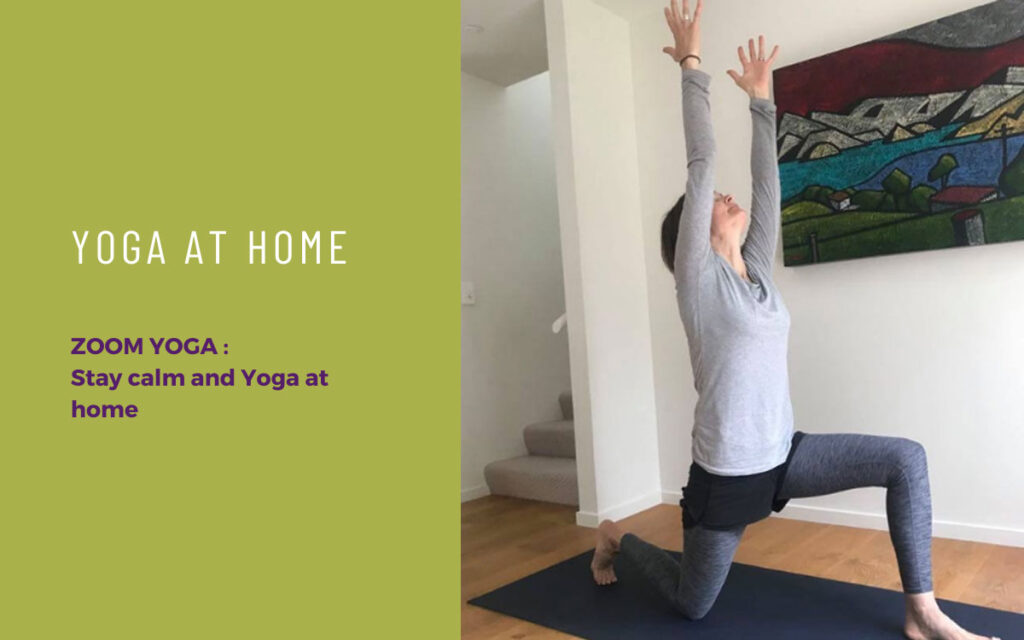 Beginners online Yoga